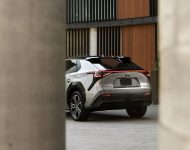 2023 Toyota bZ4X Limited AWD - Detail Wallpaper 190x150