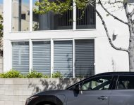 2023 Toyota bZ4X Limited AWD - Detail Wallpaper 190x150