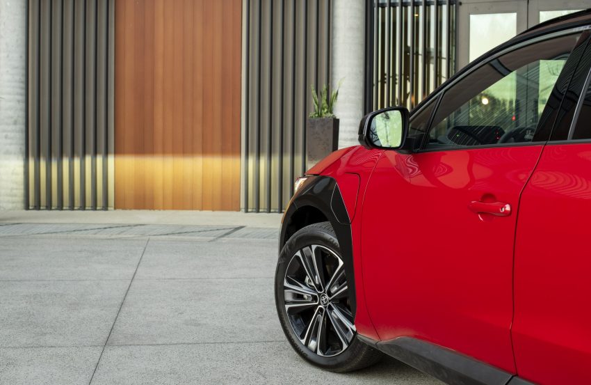 2023 Toyota bZ4X Limited AWD - Detail Wallpaper 850x553 #28