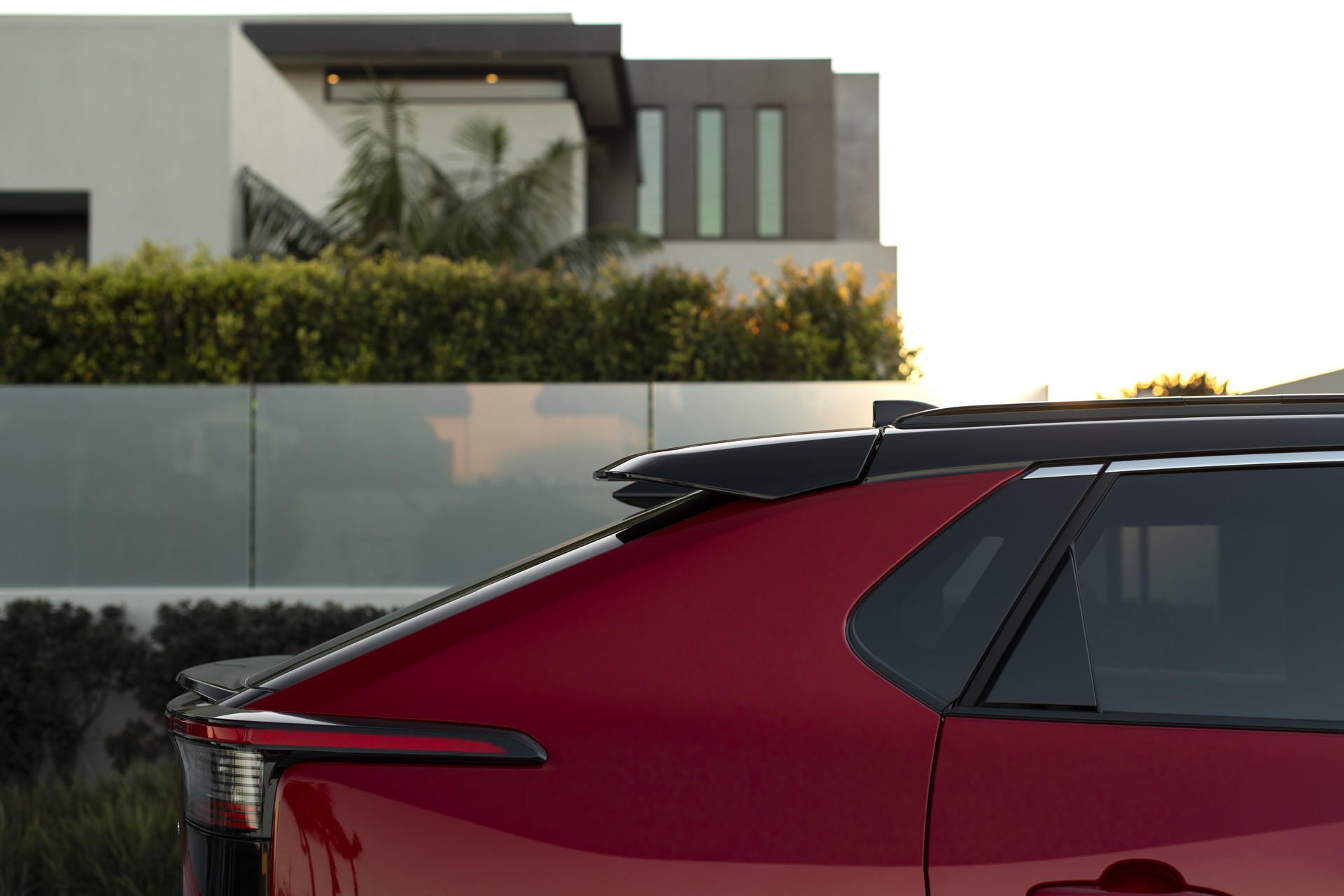 Download 2023 Toyota bZ4X Limited AWD - Detail HD Wallpaper 1920x1280 #18