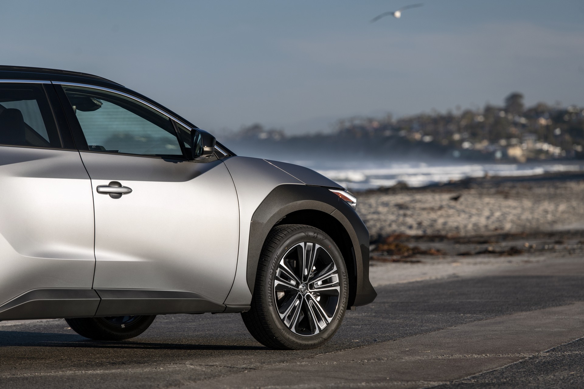 Download 2023 Toyota bZ4X Limited AWD - Detail HD Wallpaper 1920x1280 #159