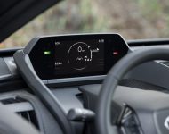 2023 Toyota bZ4X Limited AWD - Digital Instrument Cluster Wallpaper 190x150