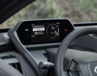 2023 Toyota bZ4X Limited AWD - Digital Instrument Cluster Wallpaper 190x150