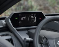 2023 Toyota bZ4X Limited AWD - Digital Instrument Cluster Wallpaper 190x150