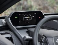 2023 Toyota bZ4X Limited AWD - Digital Instrument Cluster Wallpaper 190x150