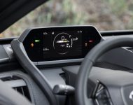 2023 Toyota bZ4X Limited AWD - Digital Instrument Cluster Wallpaper 190x150