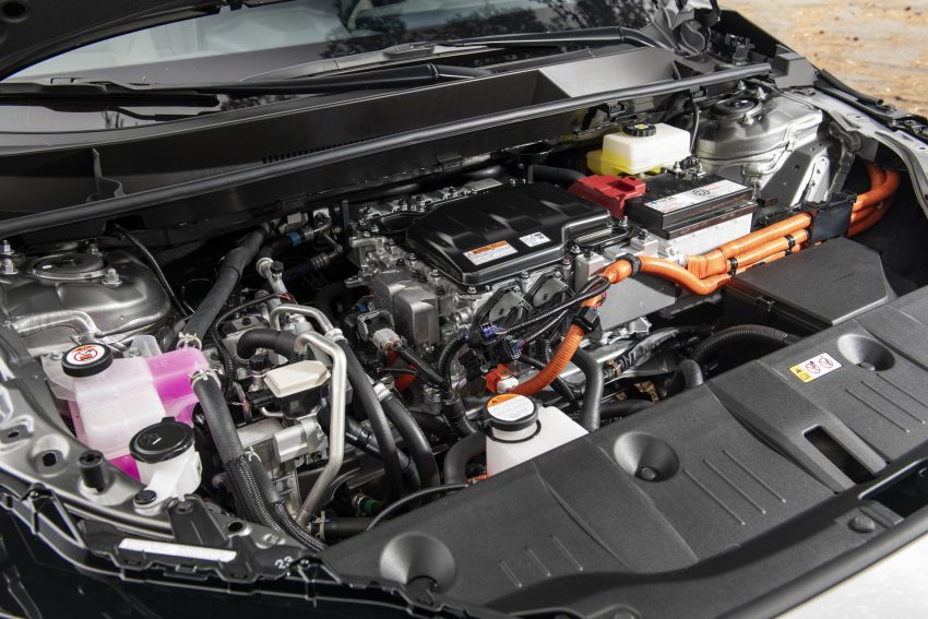 2023 Toyota bZ4X Limited AWD - Engine Wallpaper 850x567 #177