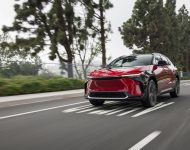 2023 Toyota bZ4X Limited AWD - Front Three-Quarter Wallpaper 190x150