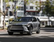 2023 Toyota bZ4X Limited AWD - Front Wallpaper 190x150