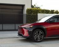 2023 Toyota bZ4X Limited AWD - Front Wallpaper 190x150