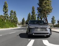 2023 Toyota bZ4X Limited AWD - Front Wallpaper 190x150