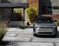 2023 Toyota bZ4X Limited AWD - Front Wallpaper 190x150