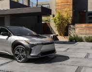2023 Toyota bZ4X Limited AWD - Front Wallpaper 190x150