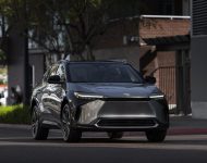 2023 Toyota bZ4X Limited AWD - Front Wallpaper 190x150