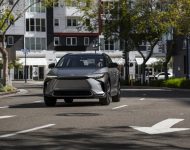 2023 Toyota bZ4X Limited AWD - Front Wallpaper 190x150