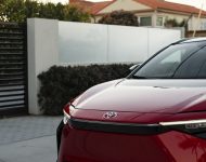 2023 Toyota bZ4X Limited AWD - Front Wallpaper 190x150