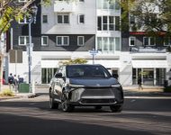 2023 Toyota bZ4X Limited AWD - Front Wallpaper 190x150