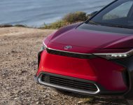 2023 Toyota bZ4X Limited AWD - Front Wallpaper 190x150