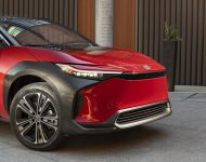 2023 Toyota bZ4X Limited AWD - Front Wallpaper 190x150