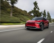 2023 Toyota bZ4X Limited AWD - Front Wallpaper 190x150