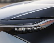 2023 Toyota bZ4X Limited AWD - Headlight Wallpaper 190x150