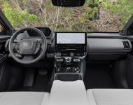 2023 Toyota bZ4X Limited AWD - Interior, Cockpit Wallpaper 190x150