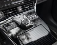 2023 Toyota bZ4X Limited AWD - Interior, Detail Wallpaper 190x150