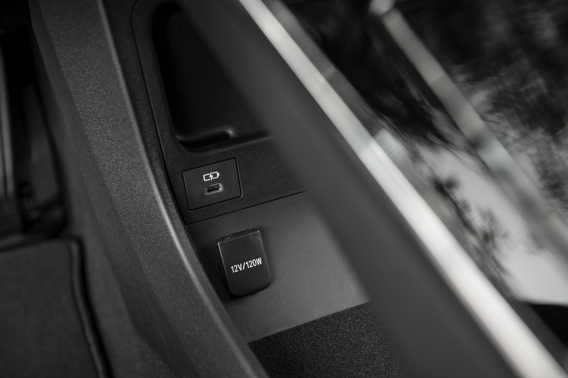 Download 2023 Toyota bZ4X Limited AWD - Interior, Detail HD Wallpaper 1920x1280 #202