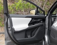 2023 Toyota bZ4X Limited AWD - Interior, Detail Wallpaper 190x150