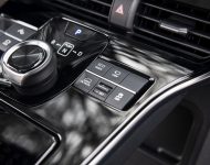 2023 Toyota bZ4X Limited AWD - Interior, Detail Wallpaper 190x150