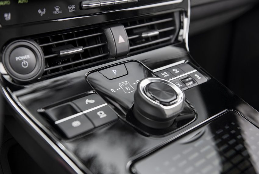 2023 Toyota bZ4X Limited AWD - Interior, Detail Wallpaper 850x571 #203