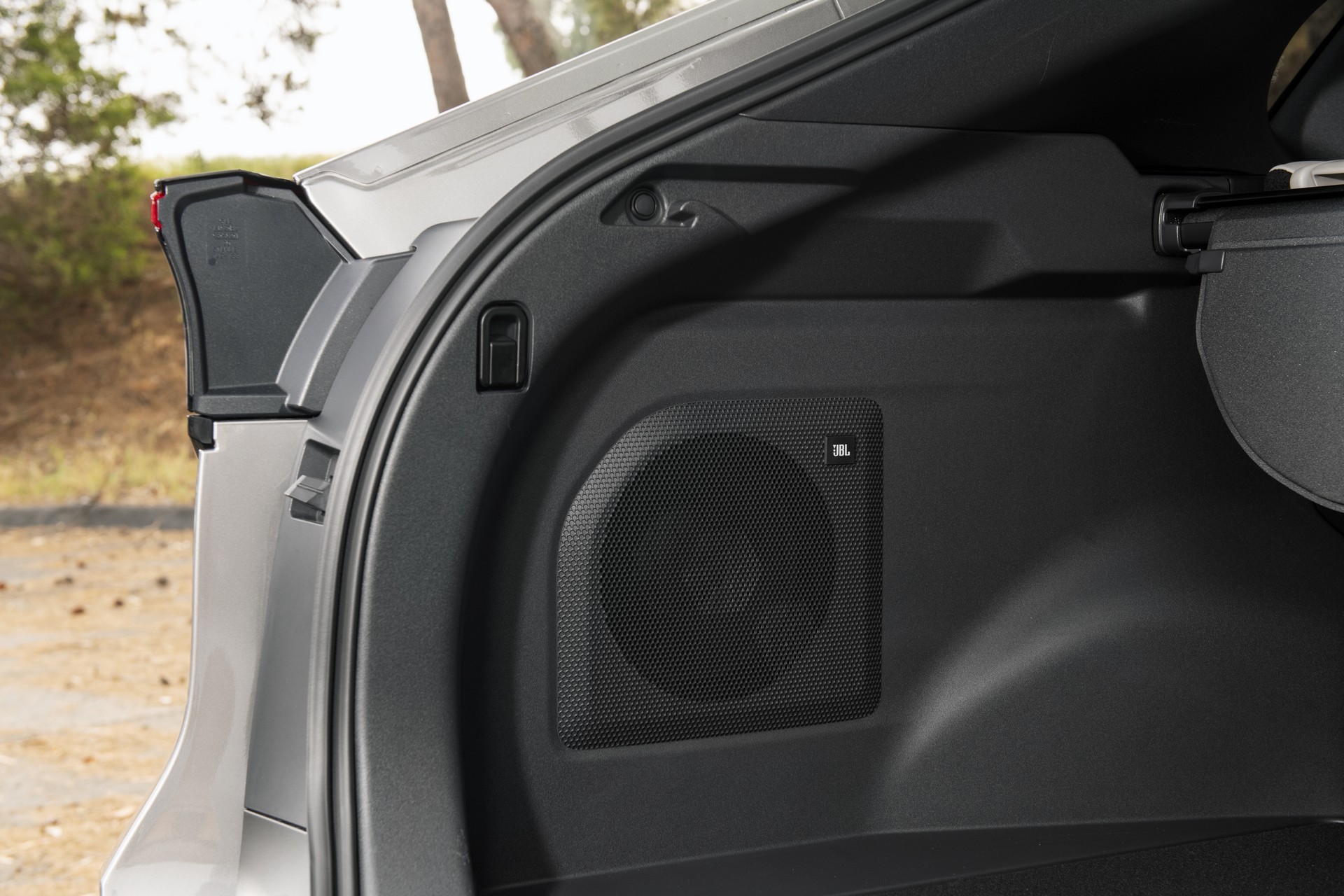 Download 2023 Toyota bZ4X Limited AWD - Interior, Detail HD Wallpaper 1920x1280 #182