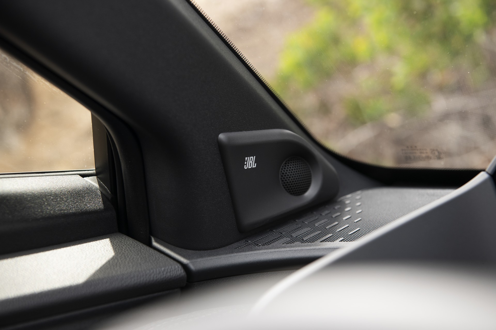 Download 2023 Toyota bZ4X Limited AWD - Interior, Detail HD Wallpaper 1920x1280 #204