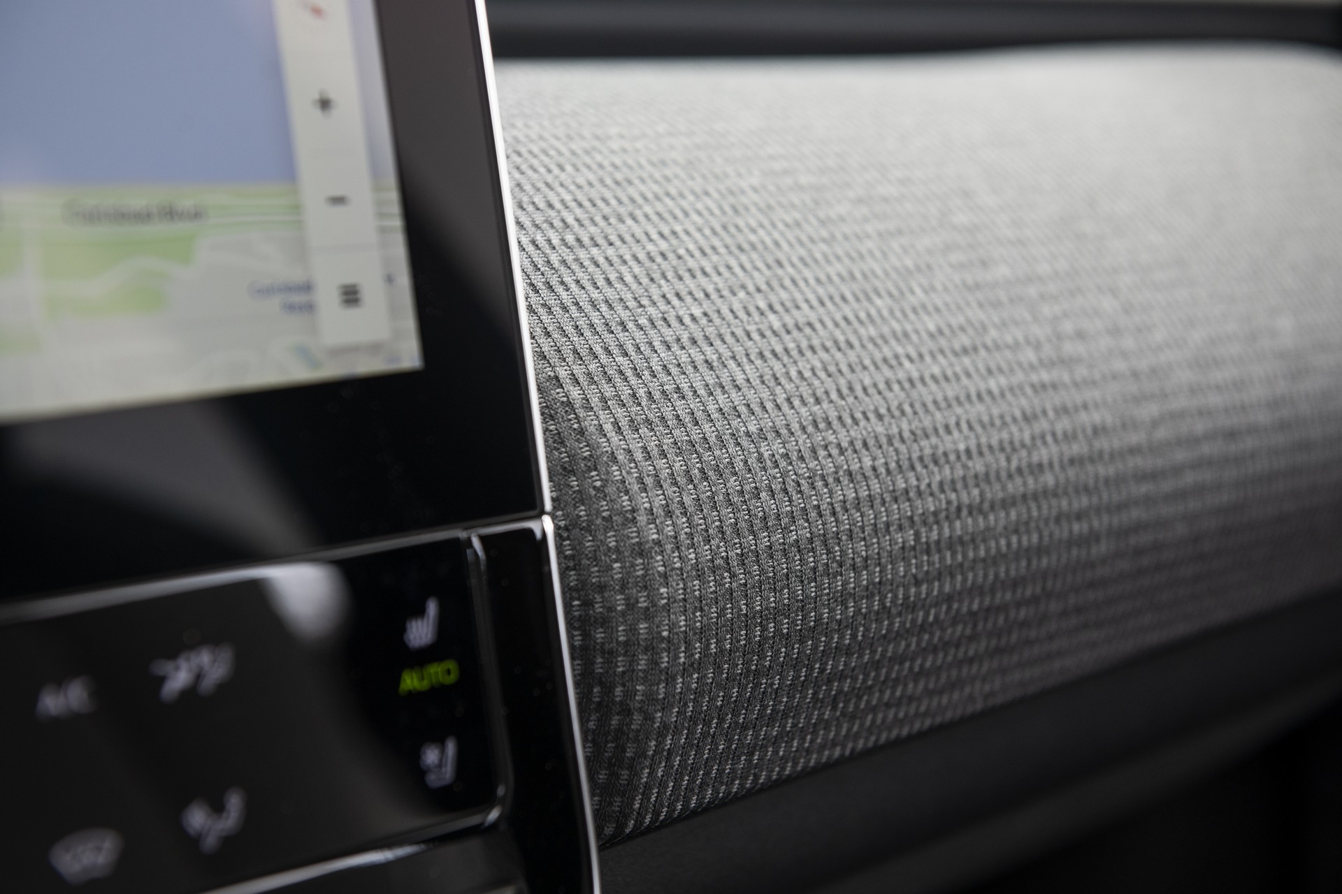 Download 2023 Toyota bZ4X Limited AWD - Interior, Detail HD Wallpaper 1920x1280 #205