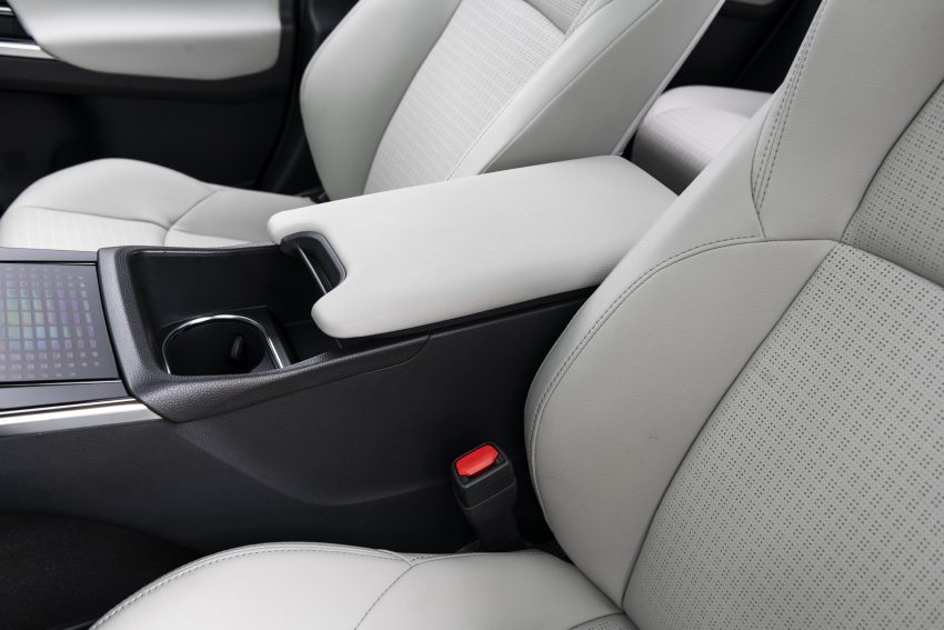 2023 Toyota bZ4X Limited AWD - Interior, Seats Wallpaper 850x567 #219