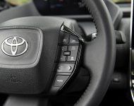 2023 Toyota bZ4X Limited AWD - Interior, Steering Wheel Wallpaper 190x150