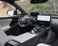 2023 Toyota bZ4X Limited AWD - Interior Wallpaper 190x150
