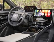 2023 Toyota bZ4X Limited AWD - Interior Wallpaper 190x150