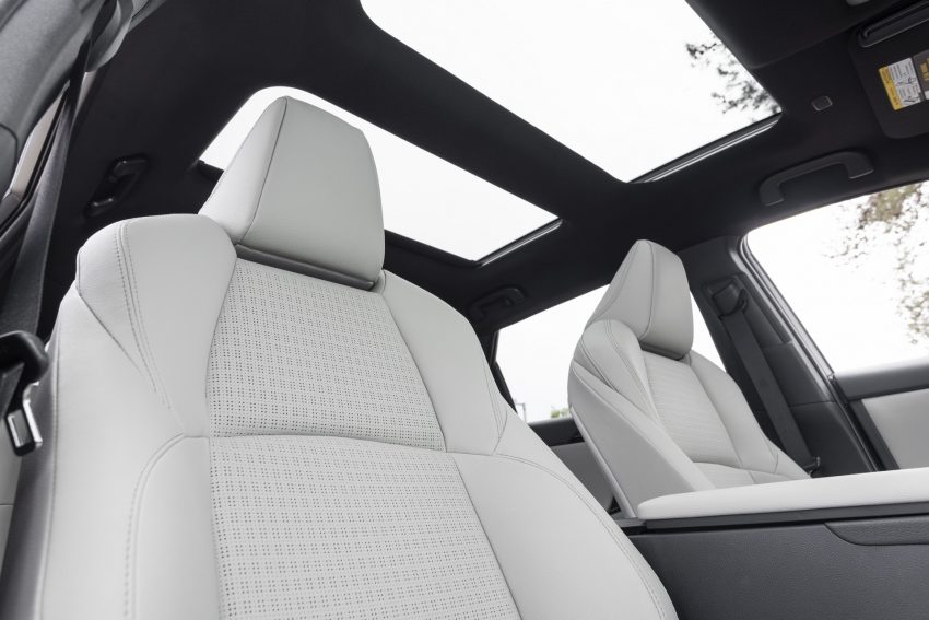 2023 Toyota bZ4X Limited AWD - Panoramic Roof Wallpaper 850x567 #210