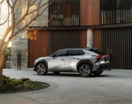 2023 Toyota bZ4X Limited AWD - Rear Three-Quarter Wallpaper 190x150