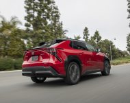 2023 Toyota bZ4X Limited AWD - Rear Three-Quarter Wallpaper 190x150