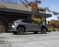 2023 Toyota bZ4X Limited AWD - Rear Three-Quarter Wallpaper 190x150