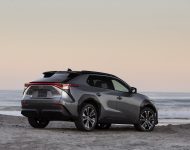 2023 Toyota bZ4X Limited AWD - Rear Three-Quarter Wallpaper 190x150