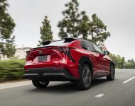 2023 Toyota bZ4X Limited AWD - Rear Three-Quarter Wallpaper 190x150