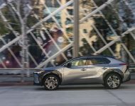 2023 Toyota bZ4X Limited AWD - Rear Three-Quarter Wallpaper 190x150