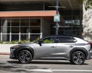 2023 Toyota bZ4X Limited AWD - Rear Three-Quarter Wallpaper 190x150
