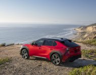 2023 Toyota bZ4X Limited AWD - Rear Three-Quarter Wallpaper 190x150