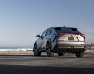 2023 Toyota bZ4X Limited AWD - Rear Wallpaper 190x150