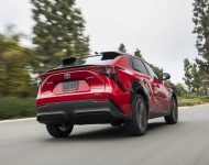 2023 Toyota bZ4X Limited AWD - Rear Wallpaper 190x150