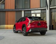 2023 Toyota bZ4X Limited AWD - Rear Wallpaper 190x150